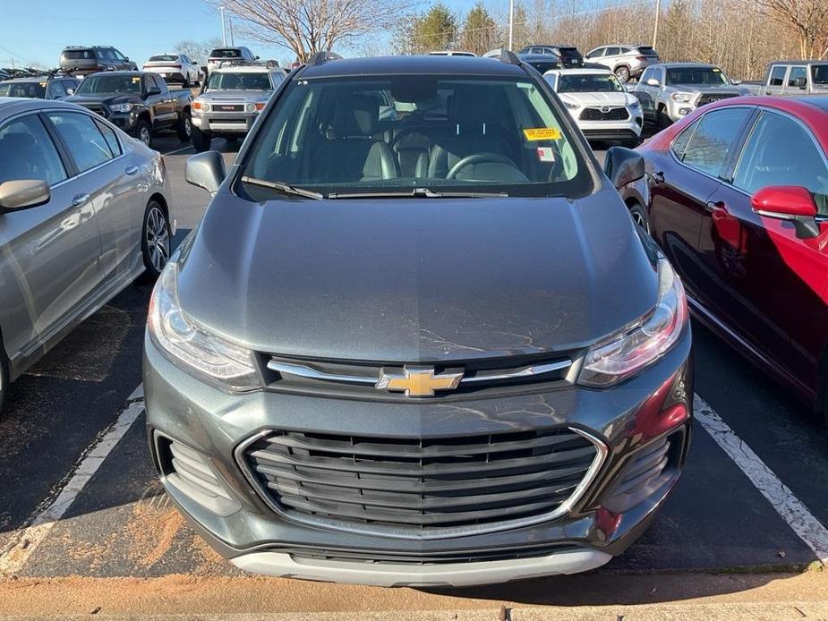 used 2018 Chevrolet Trax car, priced at $12,085