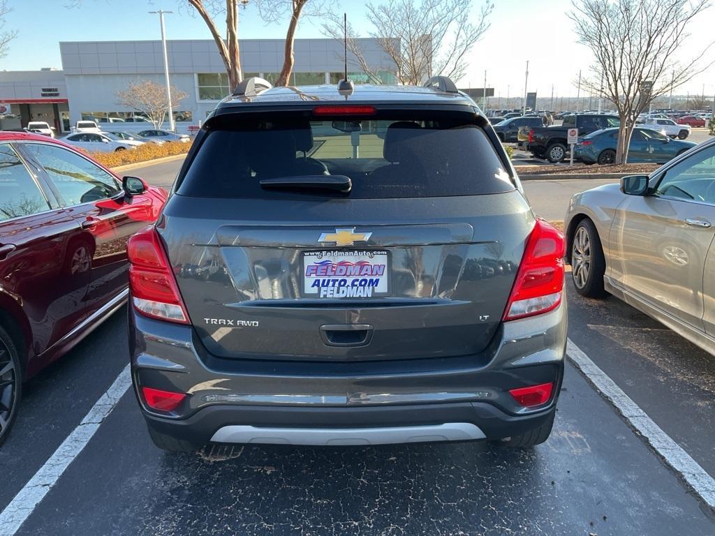 used 2018 Chevrolet Trax car, priced at $12,085