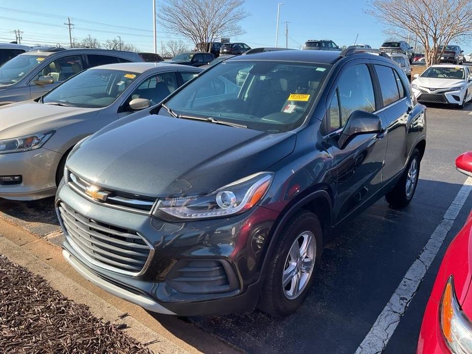 used 2018 Chevrolet Trax car, priced at $12,085