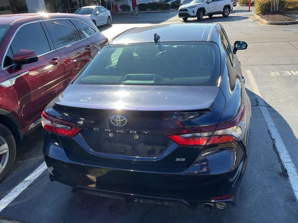 used 2021 Toyota Camry car, priced at $22,181