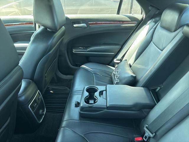 used 2014 Chrysler 300 car, priced at $8,588