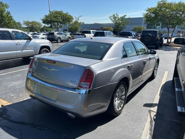 used 2014 Chrysler 300 car, priced at $8,588