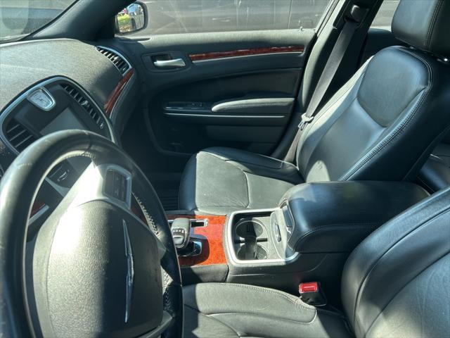 used 2014 Chrysler 300 car, priced at $8,588