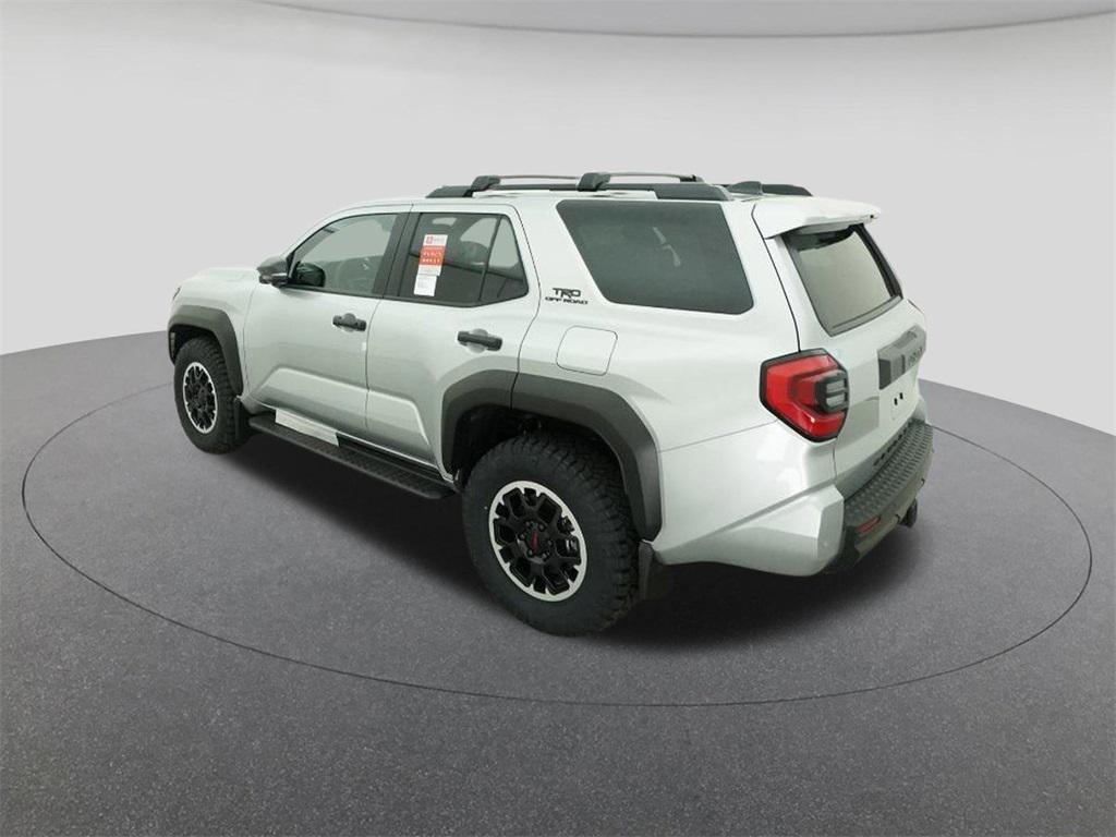 new 2025 Toyota 4Runner car, priced at $61,046