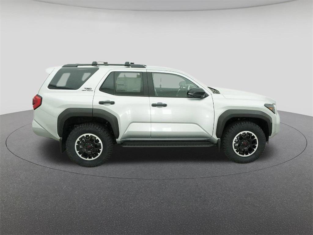 new 2025 Toyota 4Runner car, priced at $61,046