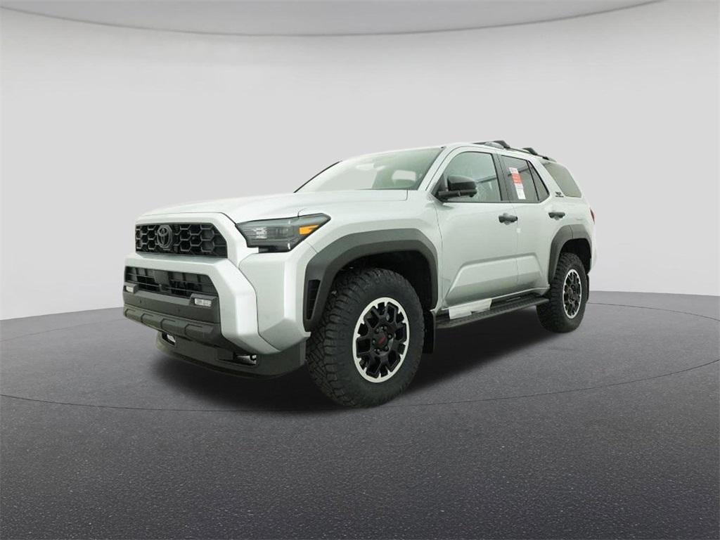 new 2025 Toyota 4Runner car, priced at $61,046