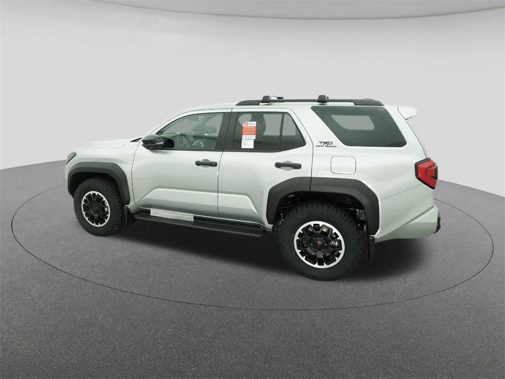 new 2025 Toyota 4Runner car, priced at $61,046
