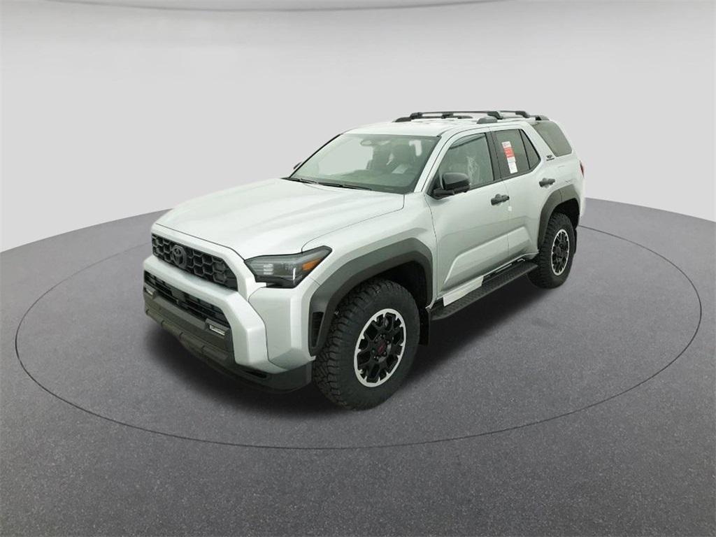 new 2025 Toyota 4Runner car, priced at $61,046
