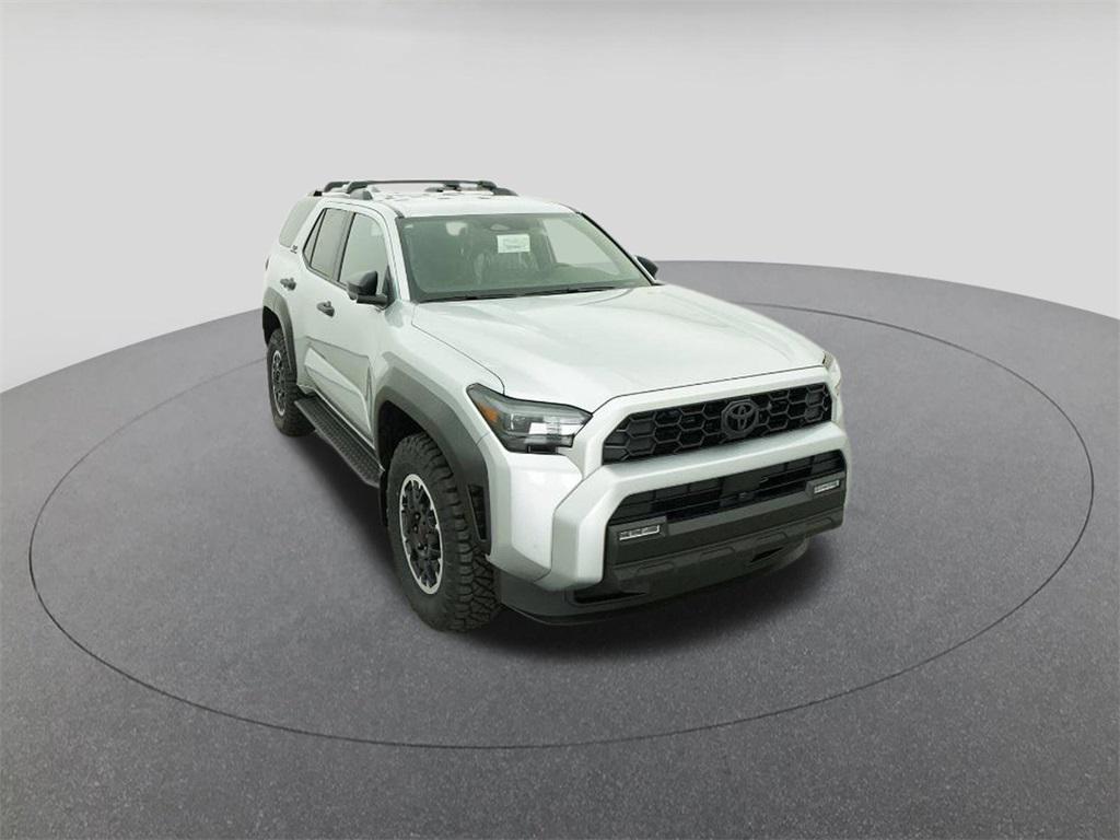 new 2025 Toyota 4Runner car, priced at $61,046