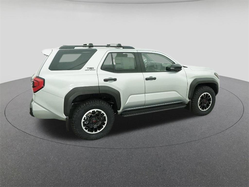 new 2025 Toyota 4Runner car, priced at $61,046