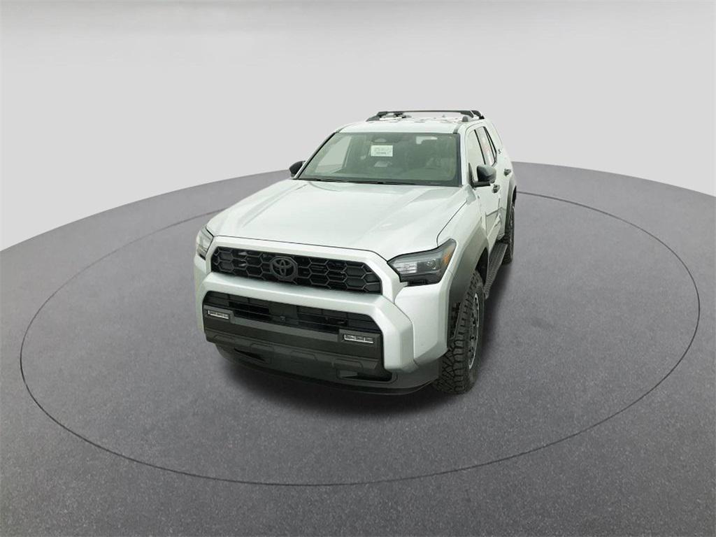 new 2025 Toyota 4Runner car, priced at $61,046