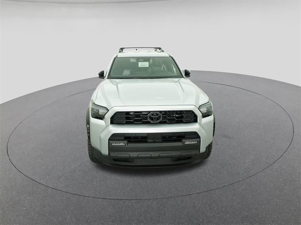 new 2025 Toyota 4Runner car, priced at $61,046