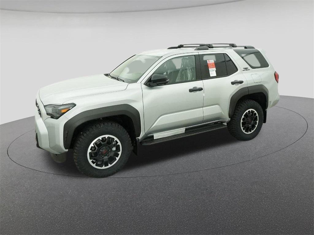 new 2025 Toyota 4Runner car, priced at $61,046