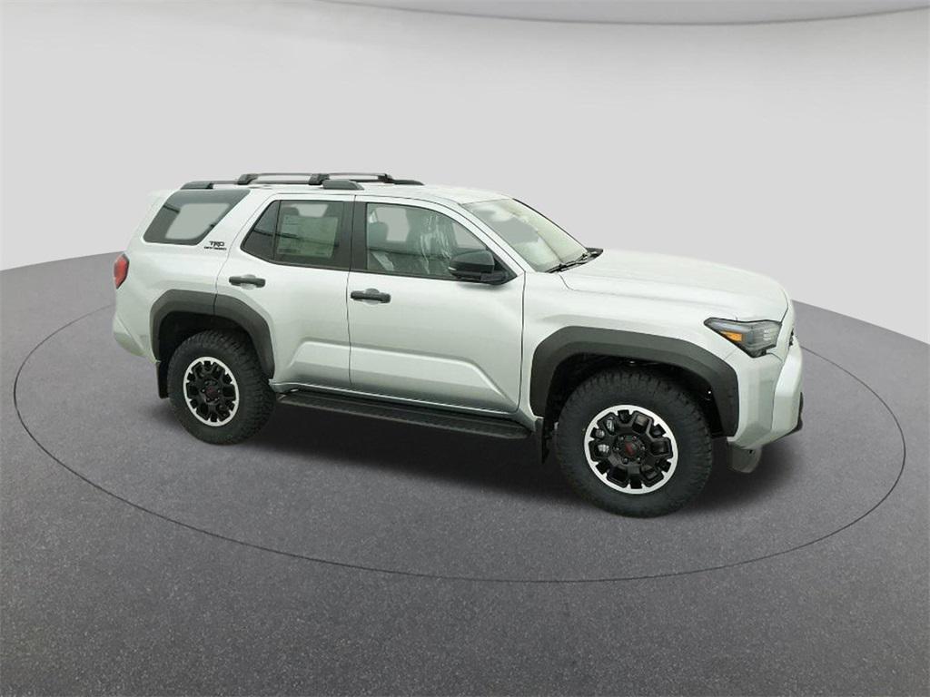 new 2025 Toyota 4Runner car, priced at $61,046