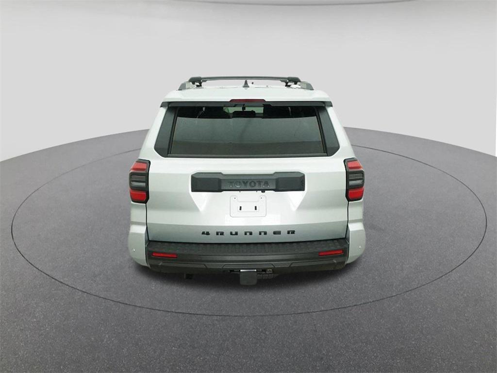 new 2025 Toyota 4Runner car, priced at $61,046
