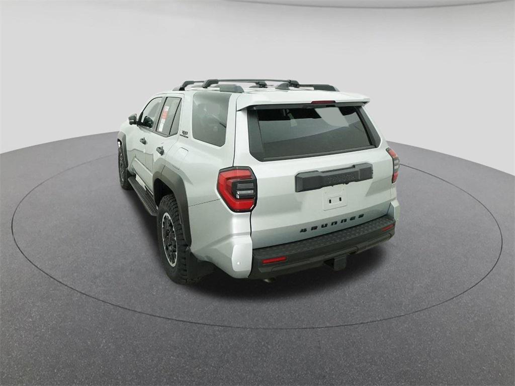 new 2025 Toyota 4Runner car, priced at $61,046
