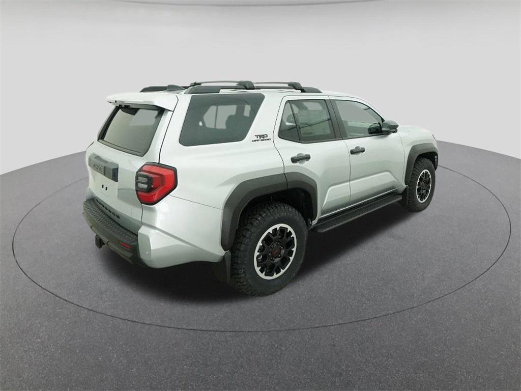 new 2025 Toyota 4Runner car, priced at $61,046