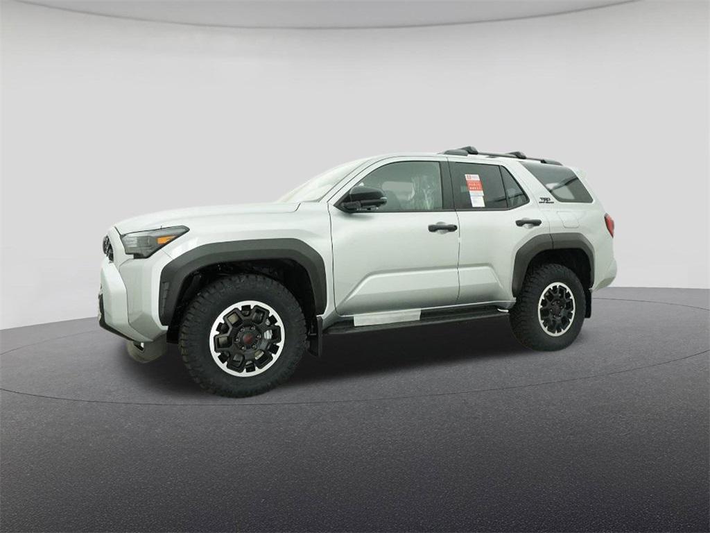 new 2025 Toyota 4Runner car, priced at $61,046