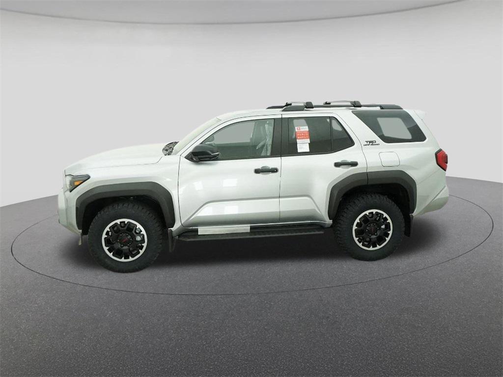 new 2025 Toyota 4Runner car, priced at $61,046