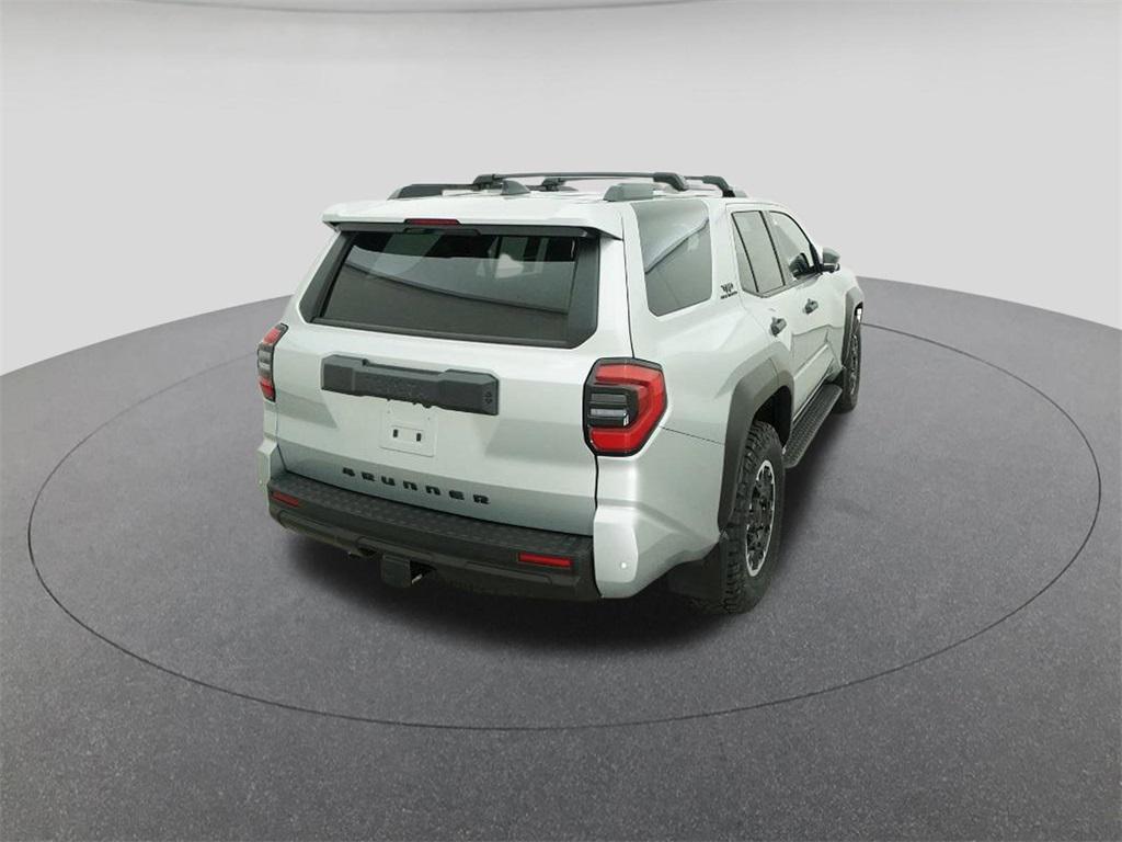 new 2025 Toyota 4Runner car, priced at $61,046