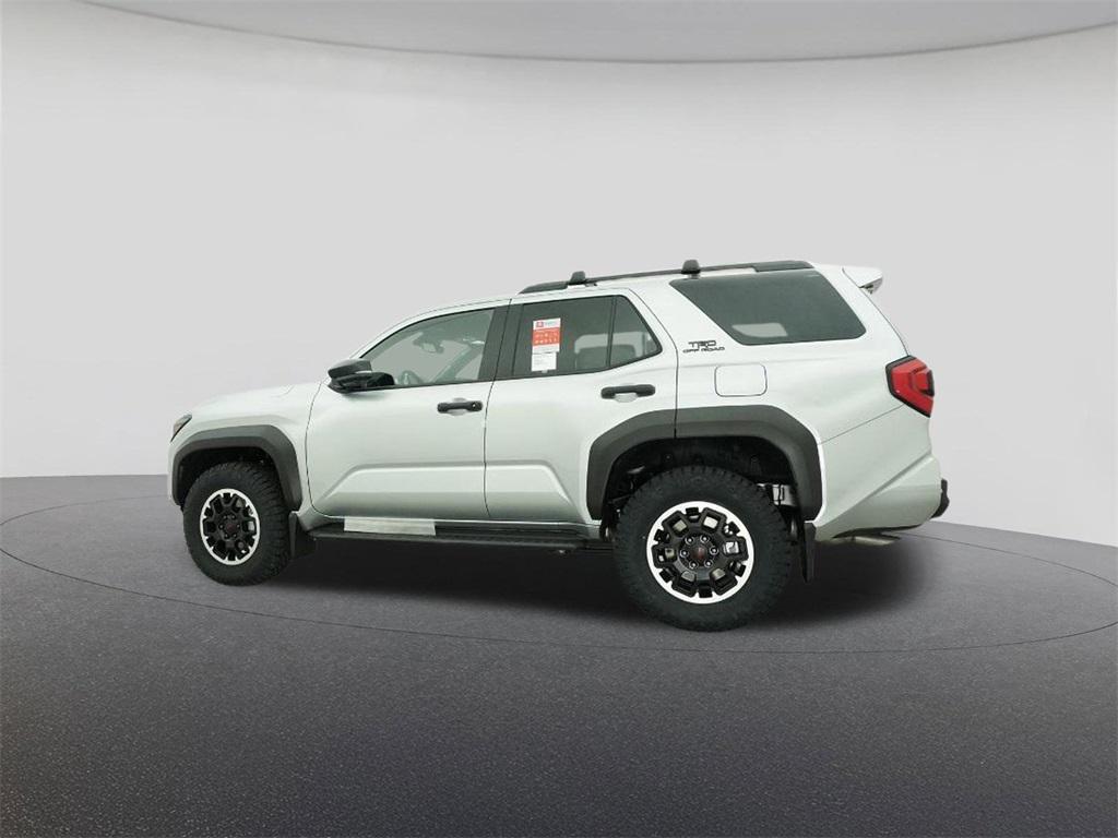 new 2025 Toyota 4Runner car, priced at $61,046