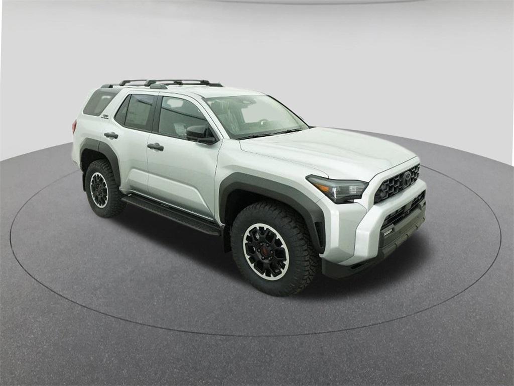 new 2025 Toyota 4Runner car, priced at $61,046