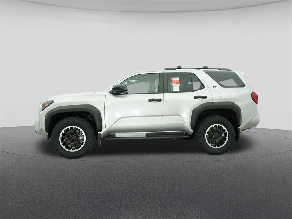 new 2025 Toyota 4Runner car, priced at $61,046