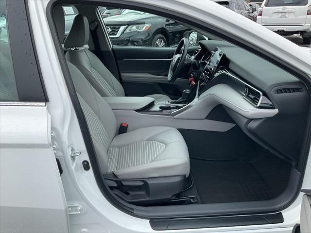 used 2022 Toyota Camry car, priced at $22,504