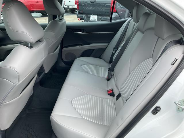 used 2022 Toyota Camry car, priced at $22,504