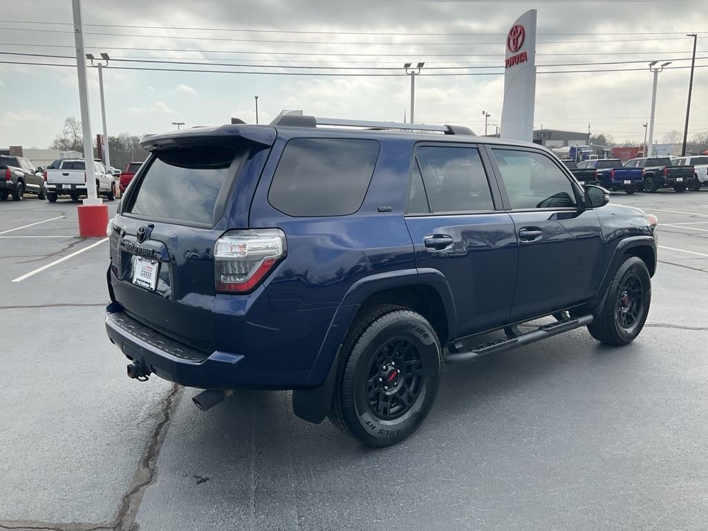 used 2023 Toyota 4Runner car, priced at $39,144