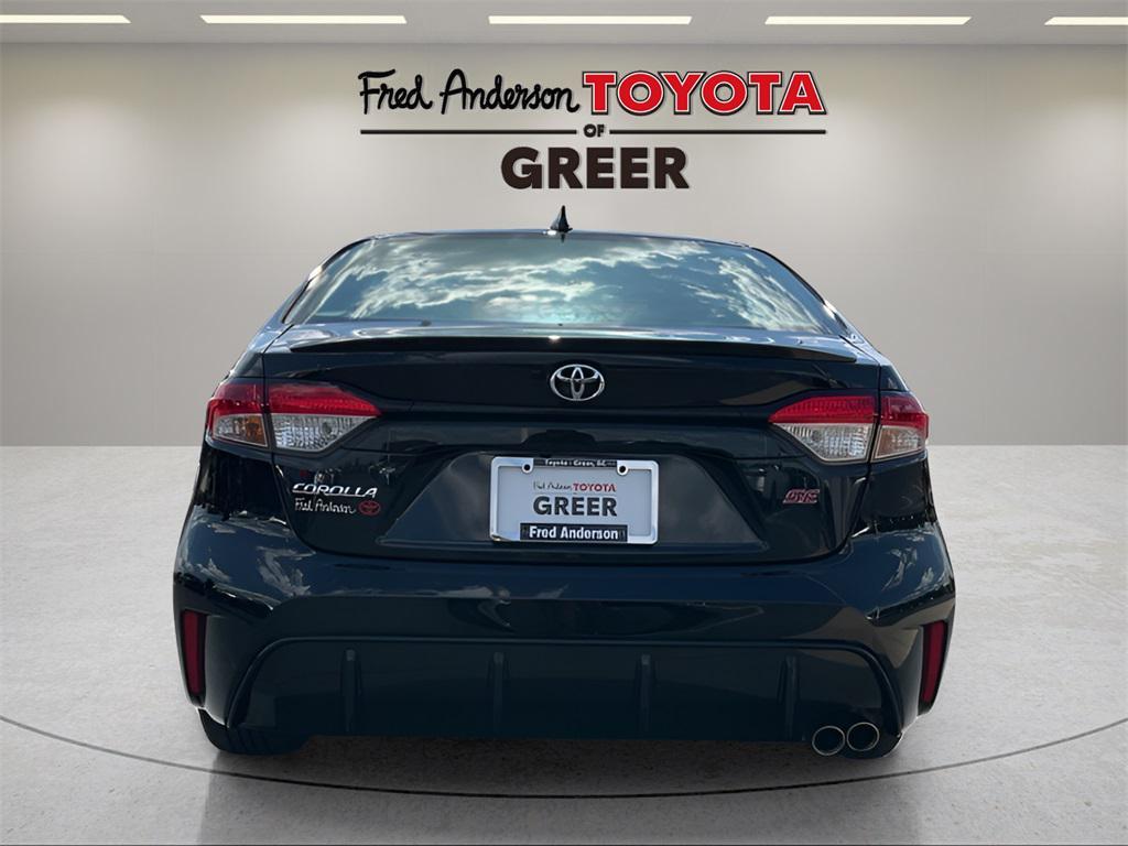 used 2024 Toyota Corolla car, priced at $22,274