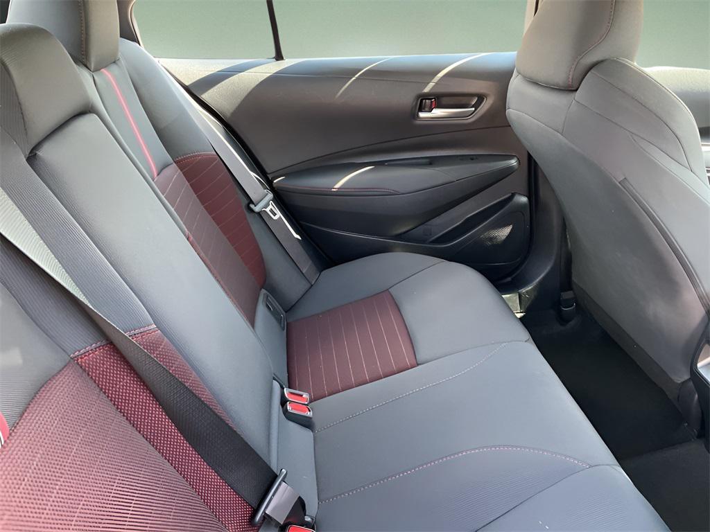 used 2024 Toyota Corolla car, priced at $22,274