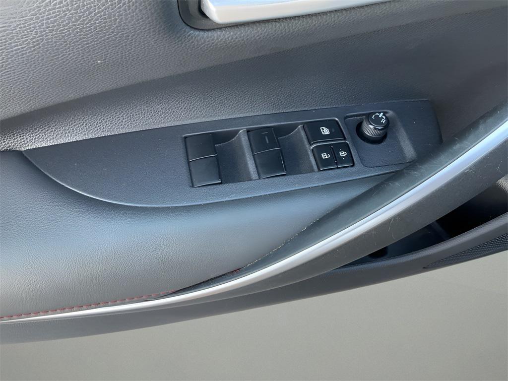 used 2024 Toyota Corolla car, priced at $22,274