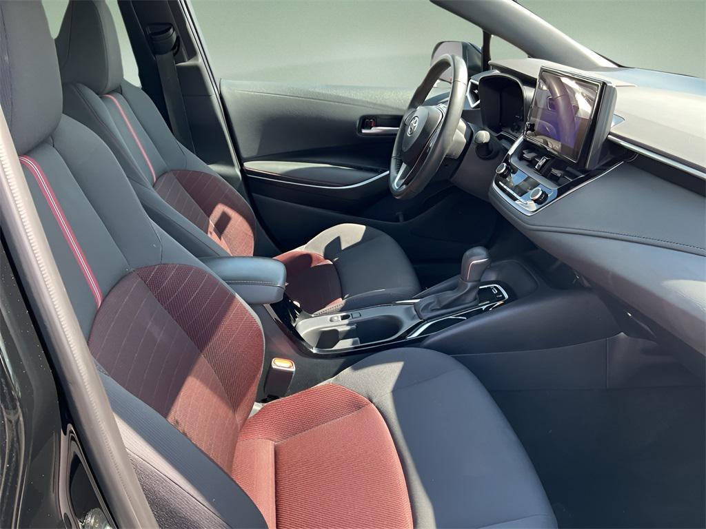 used 2024 Toyota Corolla car, priced at $22,274