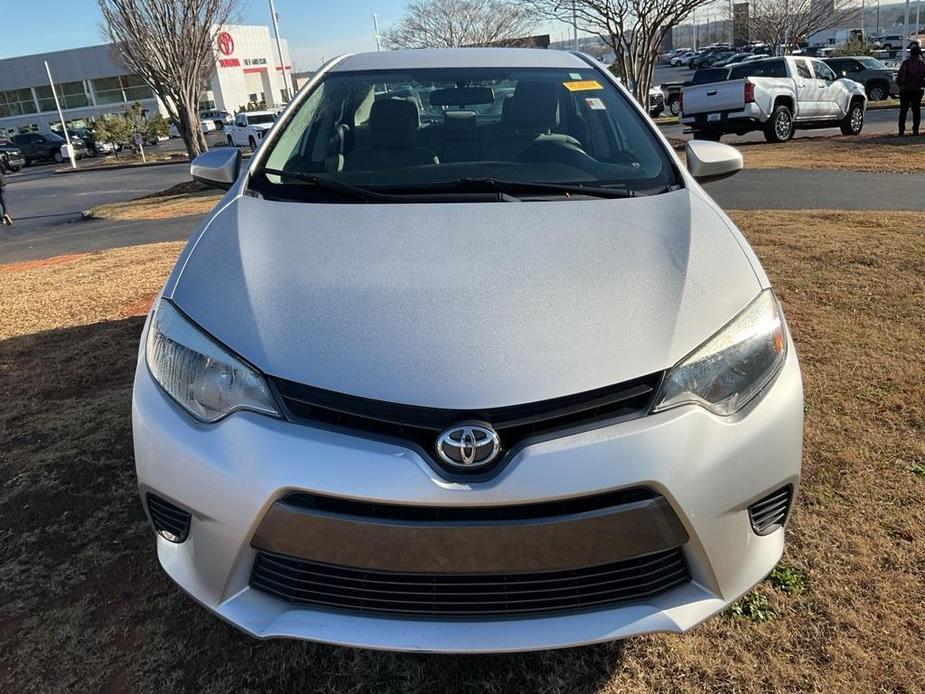 used 2015 Toyota Corolla car, priced at $10,571