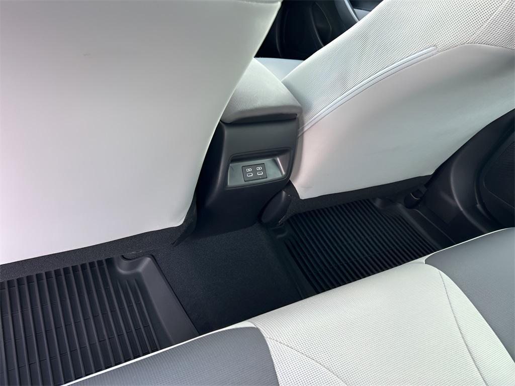 used 2025 Toyota Corolla car, priced at $22,160