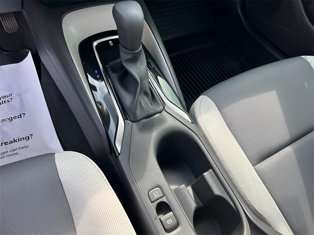 used 2025 Toyota Corolla car, priced at $22,160