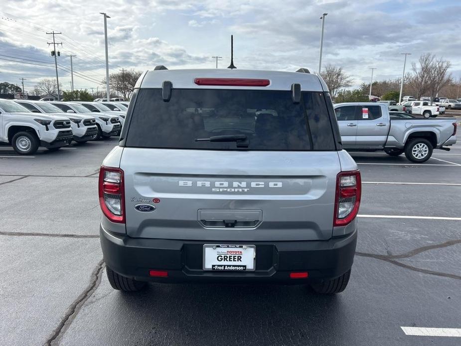 used 2021 Ford Bronco Sport car, priced at $19,999