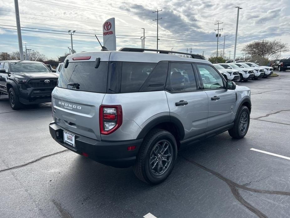 used 2021 Ford Bronco Sport car, priced at $19,999