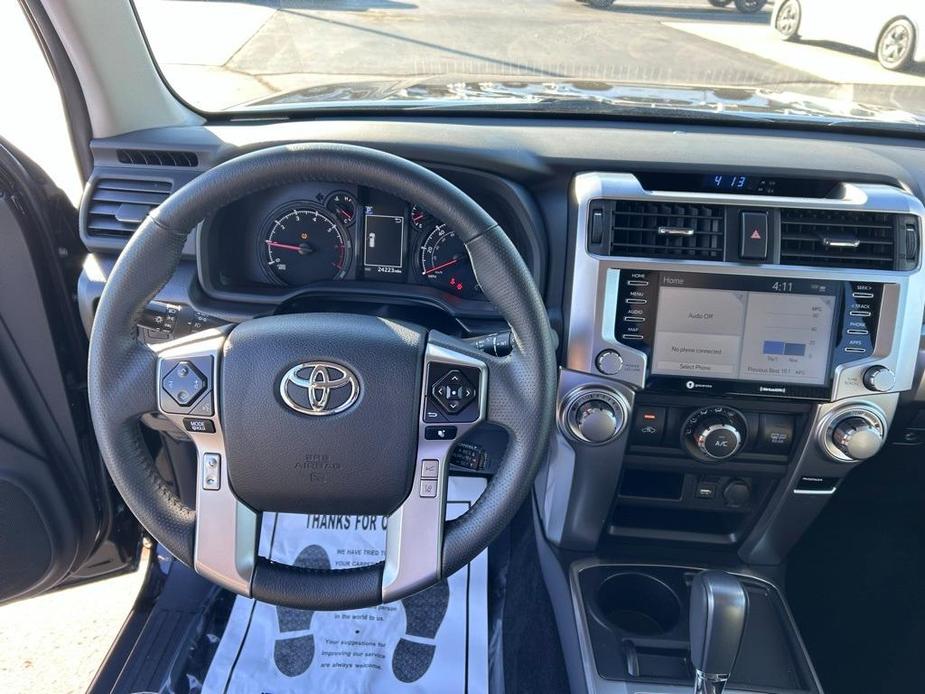 used 2024 Toyota 4Runner car, priced at $41,484