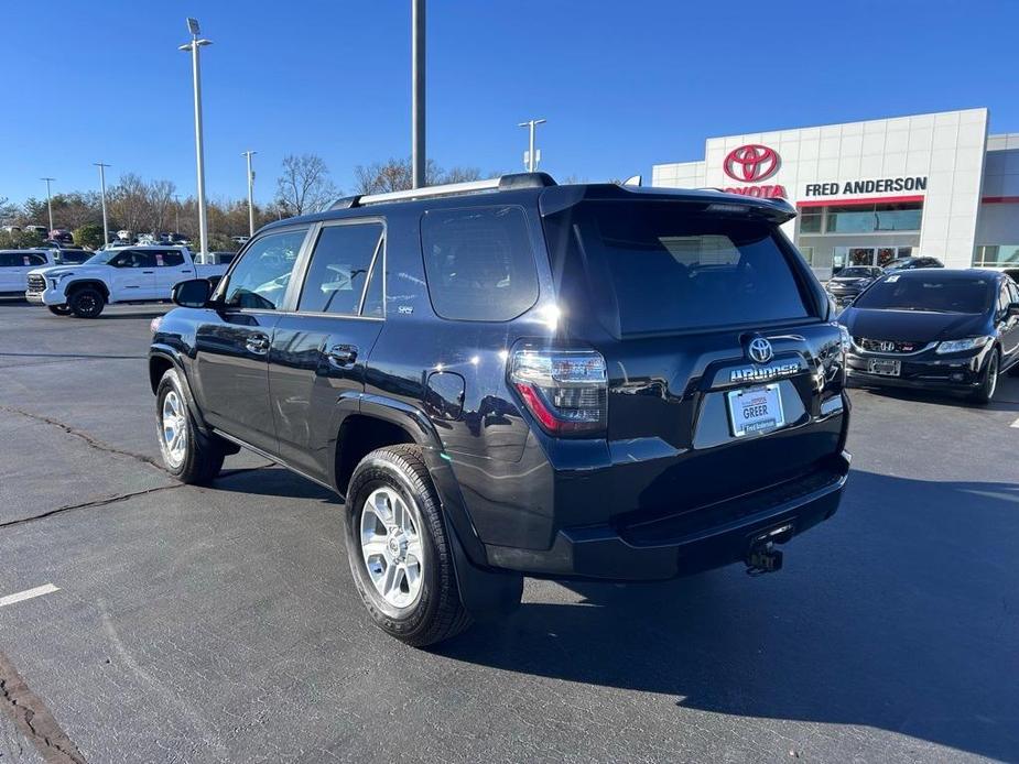 used 2024 Toyota 4Runner car, priced at $41,484