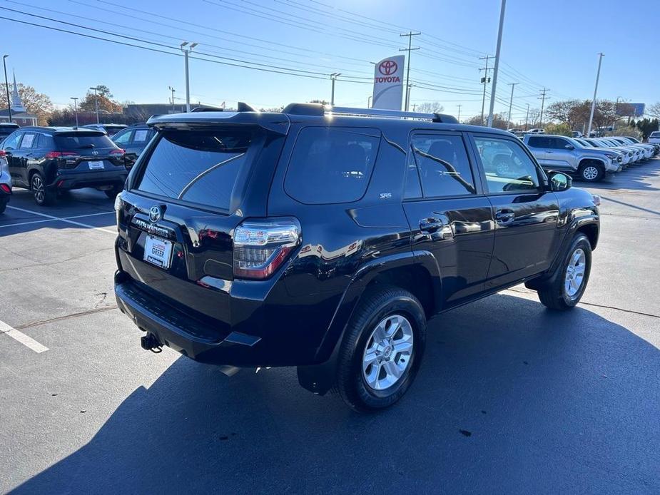 used 2024 Toyota 4Runner car, priced at $41,484