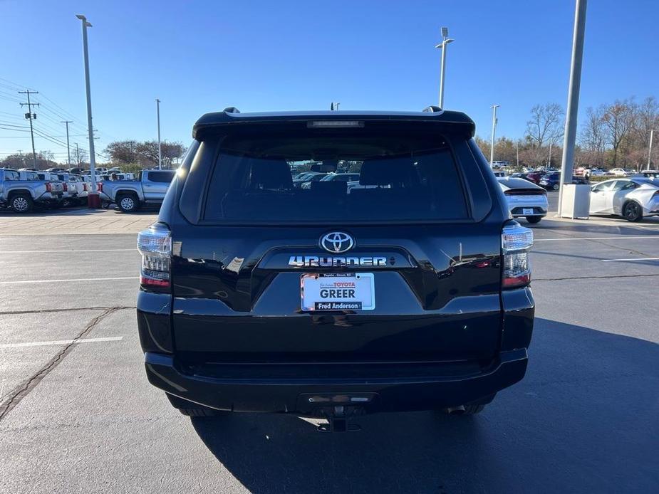 used 2024 Toyota 4Runner car, priced at $41,484