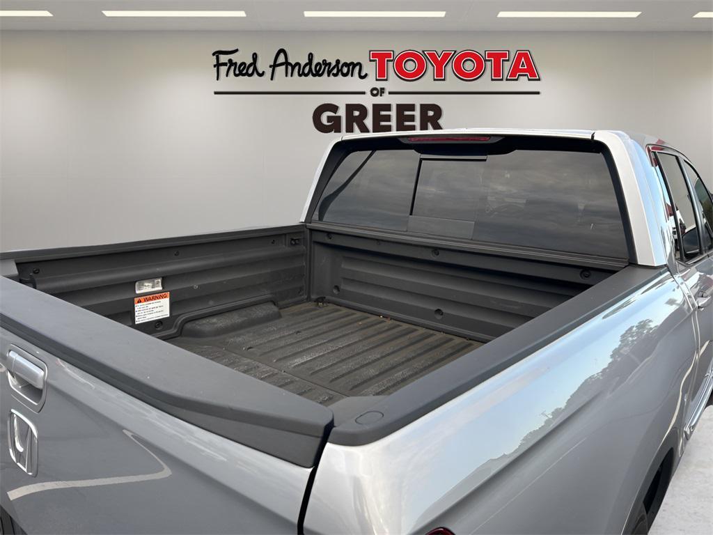 used 2019 Honda Ridgeline car, priced at $23,100