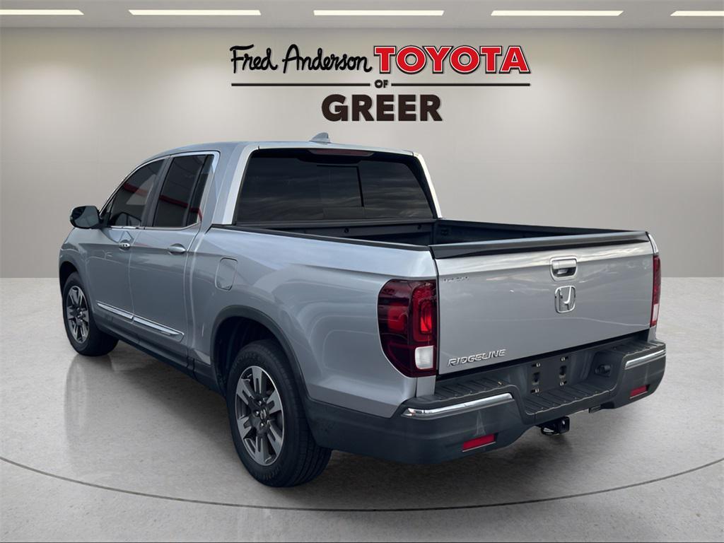 used 2019 Honda Ridgeline car, priced at $23,100