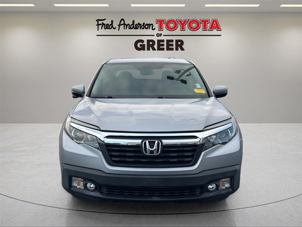 used 2019 Honda Ridgeline car, priced at $23,100
