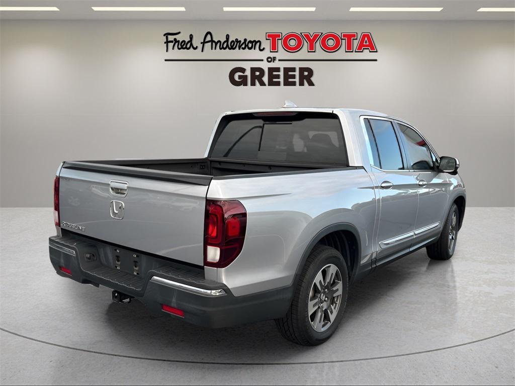 used 2019 Honda Ridgeline car, priced at $23,100