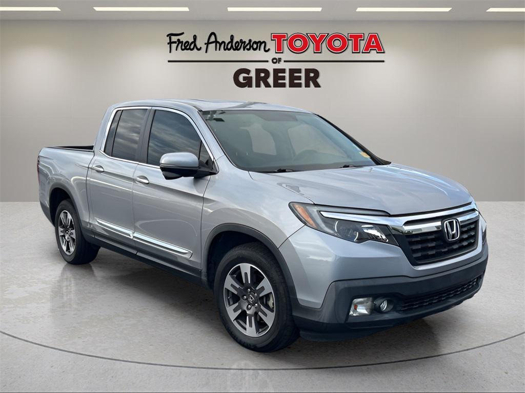 used 2019 Honda Ridgeline car, priced at $23,424