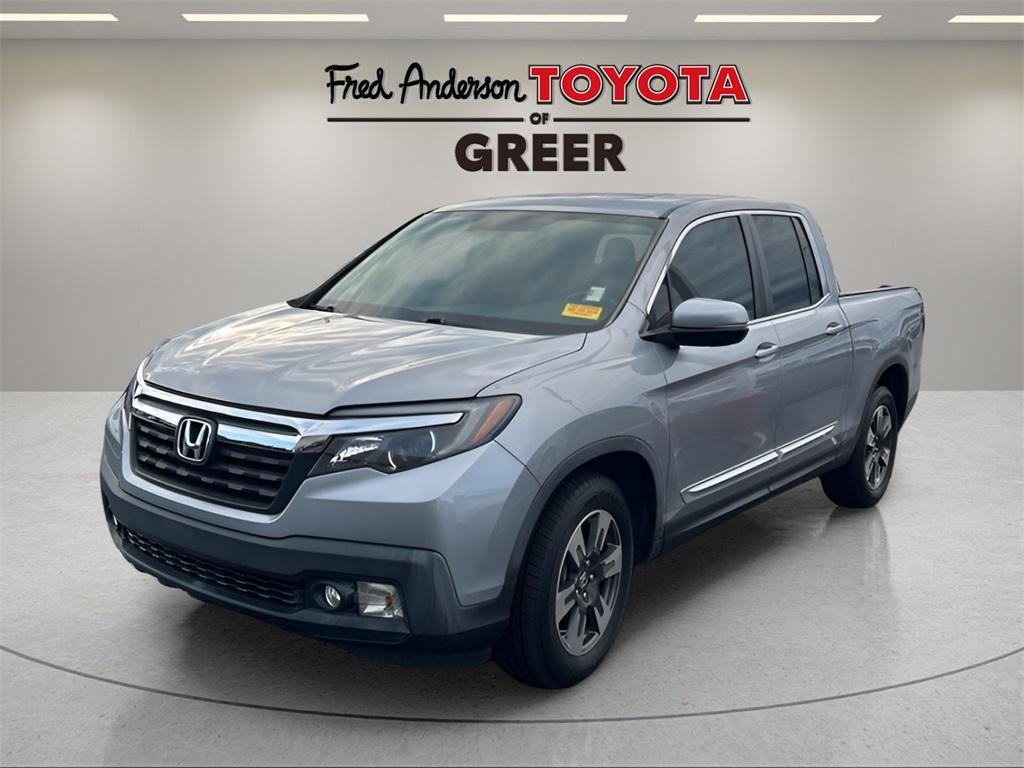 used 2019 Honda Ridgeline car, priced at $23,100