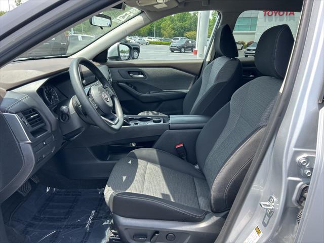 used 2023 Nissan Rogue car, priced at $23,733